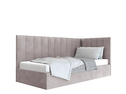 Кровать угловая Vivien 80x200 цвет Formula 290 500_191_2217770